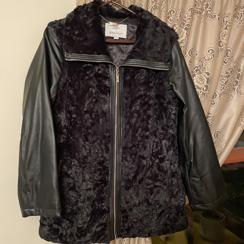 Dennis Basso Jacket Sz L